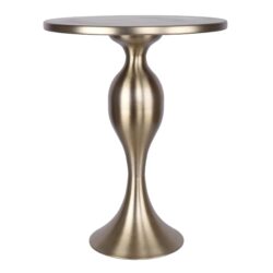 Ashland - Contemporary Table - Gold