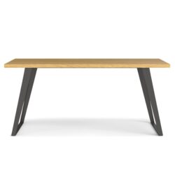 Lowry - Dining Table - Brown