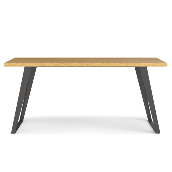 Lowry - Dining Table - Brown