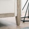 1 Seater Sofa For Living Room - Beige - Image 8