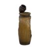 Traditional Rustic Decorative 3 Tier Water Fountain With Pot Design, With Light And Pump, For Indoor And Outdoor - Brown - Image 4
