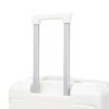 Set 3 Pieces 20" / 24" / 28" Abs Spinner Wheel Luggage, Matching Color, With Combination Lock - White - Image 13