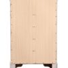 Lorana - Modern Chest - Silver Champagne - Image 6