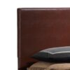 Aaron - Queen Bed - Light Brown - Image 5