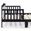 Birdie - Toddler Bed - Black/White - Image 5