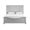 Mariano - King Panel Bed - Gray - Image 2