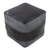 Cobbler - Pouf - Black / Gray - Image 3