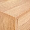 Multi Functional Modern Minimalist Shoe Cabinet Seamlessly Fits Into Nordic, Japanese, And Industrial Style Interiors - Natural Wood - Image 13