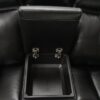 Jupiter - Leather Sectional - Black - Image 6