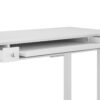 Avalon - Writing Office Desk - White - Image 5