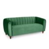 3 Seater Sofa - Emerald - Image 6