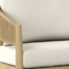 Bayshore - Outdoor Sofa - Natural - Image 6