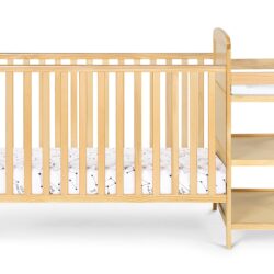 Ramsey - Crib, Changer Combo - Natural