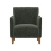 Lexi - Accent Chair - Green - Image 2