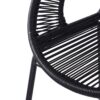 Ferrara - Outdoor Patio Barstool (Set of 2) - Black - Image 15