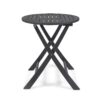 Evergreen - Outdoor Dining Set With Dining Table And 2 Chair - Gray - Image 11