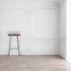 Industrial Chunky Bar Stool - Chestnut - Image 8