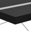 Computer Desk For Home Office, Laptop, Contemporary - Black - Image 3