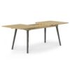 Beachside - Outdoor Extendable Dining Table - Light Teak - Image 3