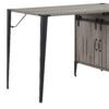 Zakwani - Writing Desk - Gray - Image 4