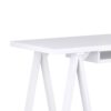 Sawhorse - Desk - White - Image 5