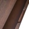 Lowry - Desk - Distressed Charcoal Brown - Image 9