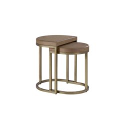 Nesting Tables - Light Brown