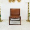 Everett - Lounge Chair - Tan - Image 5