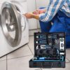 Combined Maintenance Tool Suitcase 247 Pieces Of Basic Home Maintenance Tool Set General Machinery Tool Set - Blue - Image 6