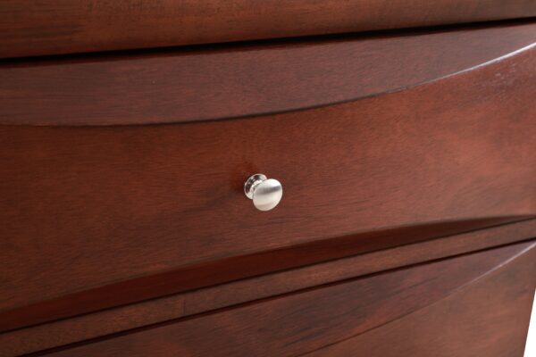 Marilla - Media Chest - Cherry