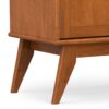 Draper - Mid Century TV Stand - Teak - Image 11