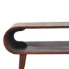 Open Coffee Table - Walnut - Image 5