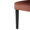 Elegant Velvet Tufted Dining Chair - Blush - Image 13