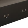 Twin Storage Bed Timeless - Elegant Black - Image 5