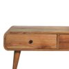 Sonata - Coffee Table - Oak - Image 5