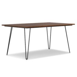 Hunter - Dining Table - Brown