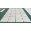 Snow Mountain Polished Marble Tile For Wall And Floor Stone - White / Natural - Image 7