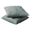 Alger - 98" Wide Left Hand Facing Sofa & Chaise With Ottoman - Charcoal Gray - Image 7