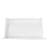 6 Drawer Double Dresser For Bedroom Living Room Hallway - White - Image 9