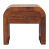 Darcy - Bedside Table - Chestnut - Image 10