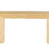 Harold - Sofa Table - Natural - Image 2