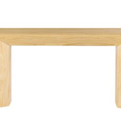 Harold - Sofa Table - Natural
