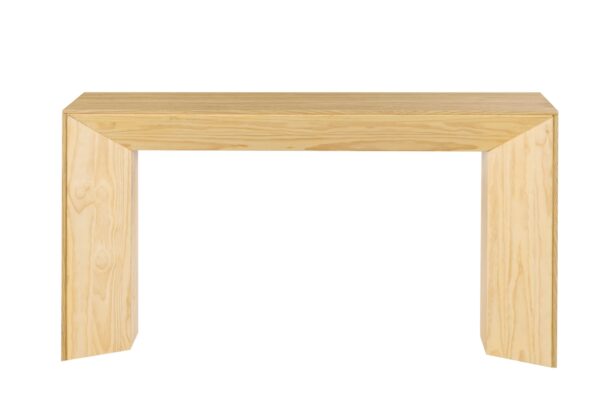 Harold - Sofa Table - Natural