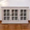 Triple Glazed Cabinet - Gray - Image 10