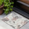 Macau - Non - Slip Accent Rug - Ivory Multi - Image 5