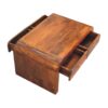 Darcy - Coffee Table, 2 Drawer - Chestnut - Image 5