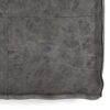 Brody - Square Pouf - Distressed Black - Image 4