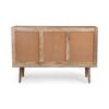 3 Drawer Sideboard With 2 Doors (KD Legs) - Natural - Image 13