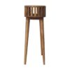 Ariella - Console Table - Oak - Image 3