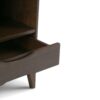 Harper - Bookcase With Storage - Walnut Brown - Image 4